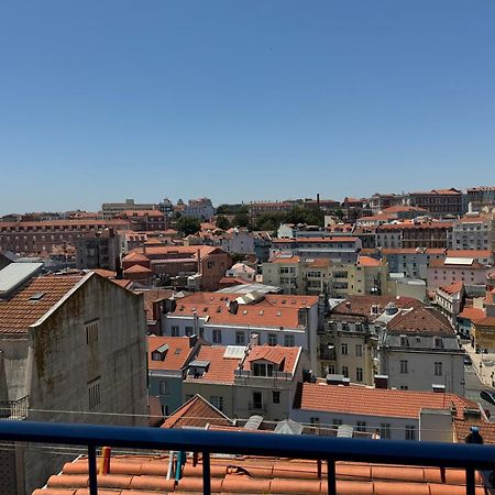The House In Intendente Lisboa Dış mekan fotoğraf